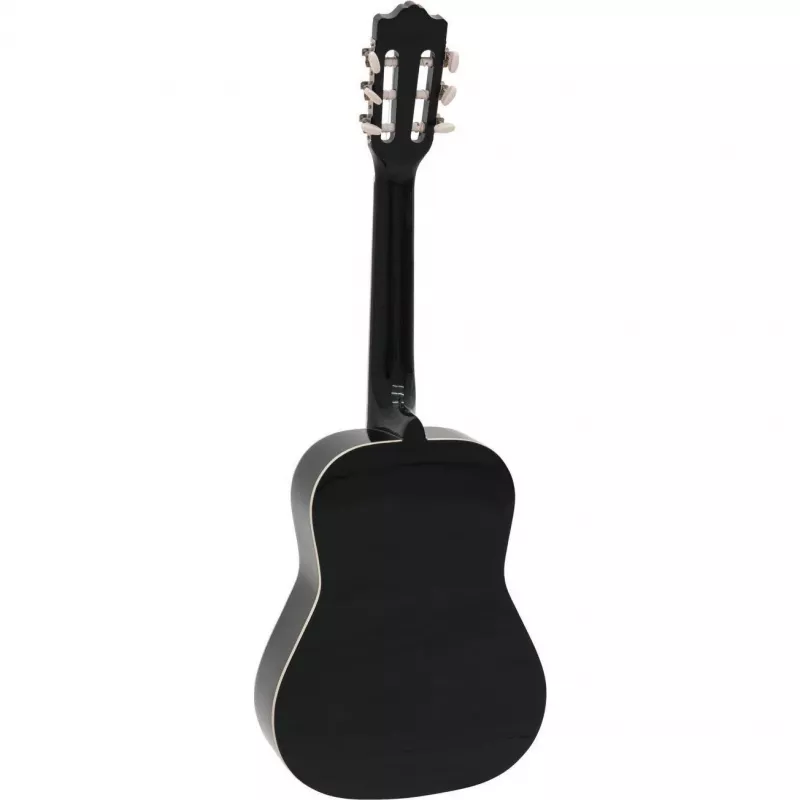 Dimavery AC-303 Κλασική κιθάρα 1/2 Sunburst 535 mm Κλίμακα 6 χορδών