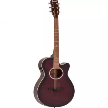 DIMAVERY AW-400 Ακουστική κιθάρα Redburst 26235088