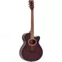 DIMAVERY AW-400 Ακουστική κιθάρα Redburst 26235088