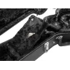 Dimavery Form-Case E-Guitar LP Hard Case, Black 26341023