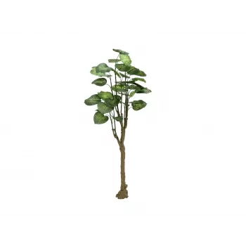 EUROPALMS Pothos Τεχνητό δέντρο, 150 cm, πράσινα φύλλα, μαύρη γλάστρα 82600162