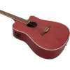DIMAVERY JK-510 Ακουστική κιθάρα, Cutaway, με νερά 26231389
