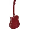 DIMAVERY JK-510 Ακουστική κιθάρα, Cutaway, με νερά 26231389
