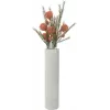 EUROPALMS Τεχνητό κλαδί ντάλιας (EVA), Πορτοκαλί 82530582