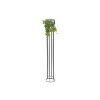EUROPALMS Premium Τεχνητός θάμνος αμπέλου, 50cm 82502513