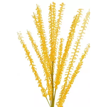 EUROPALMS Τεχνητό κλαδί μελίλωτου (EVA), κίτρινο 82530588