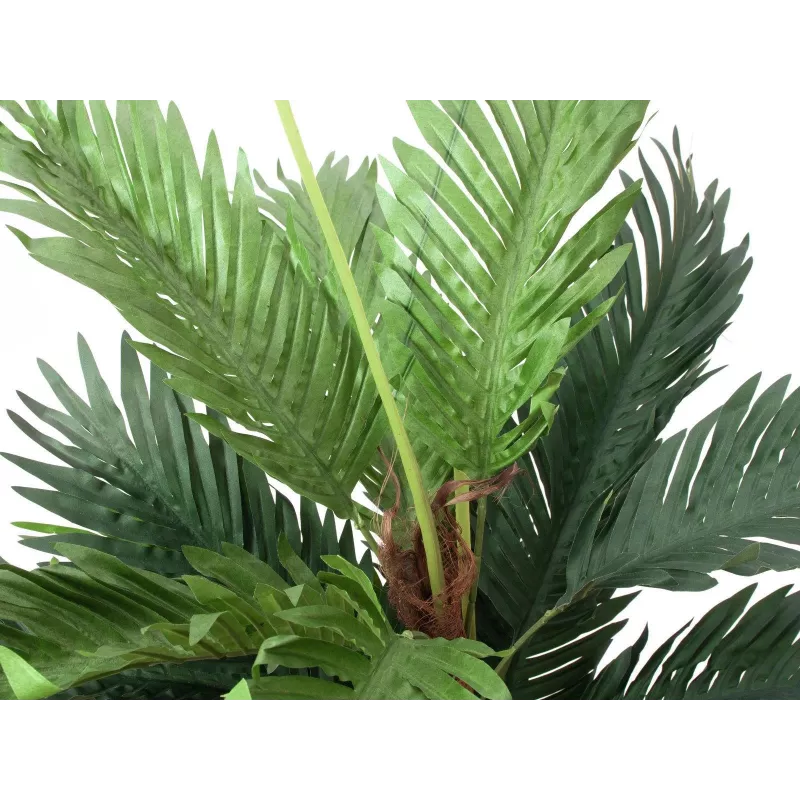 EUROPALMS Τεχνητό φυτό παλάμη Kentia, 120cm 82511365
