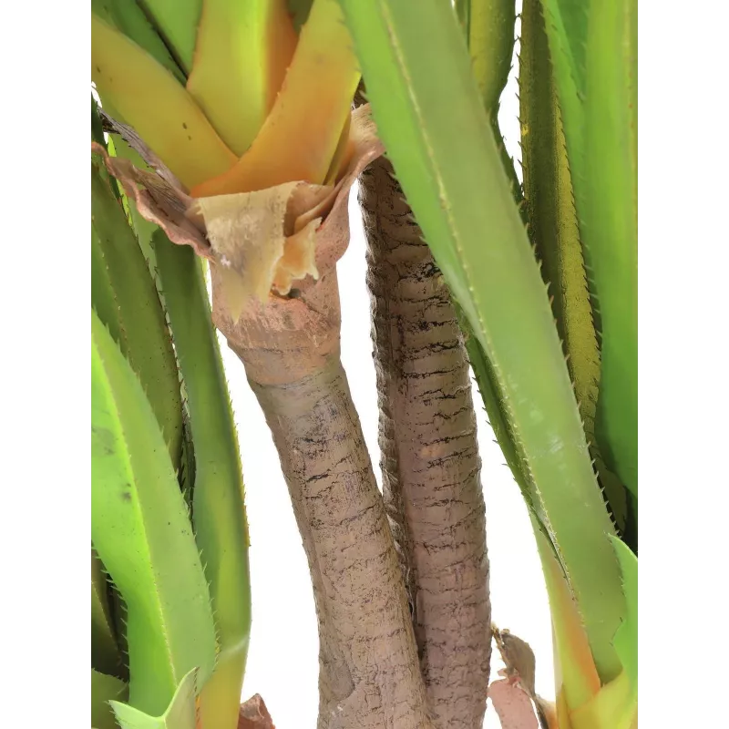 EUROPALMS Τεχνητό φυτό αγαύη Sabretooth, 185cm 82600030