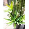 EUROPALMS Τεχνητό φυτό μείγμα παχύφυτων, 190cm 82600035