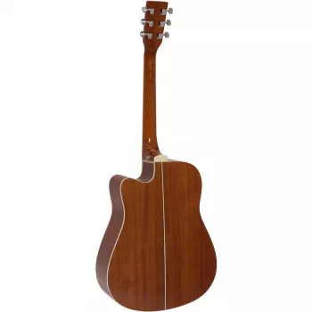 DIMAVERY DR-520 Ακουστική κιθάρα Dreadnought, Sunburst 26231274