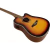 DIMAVERY DR-520 Ακουστική κιθάρα Dreadnought, Sunburst 26231274
