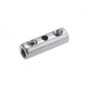 Cimco Βιδωτός ακροδέκτης 1,5-16 mm², 1-πολικός, γκρι, 690V, 76A (180960)