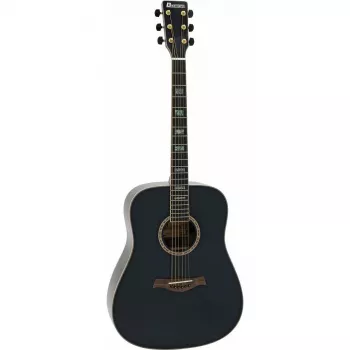 Dimavery STW-85 Ακουστική κιθάρα Dreadnought με μασίφ καπάκι ελάτης, φυσικό 26245081
