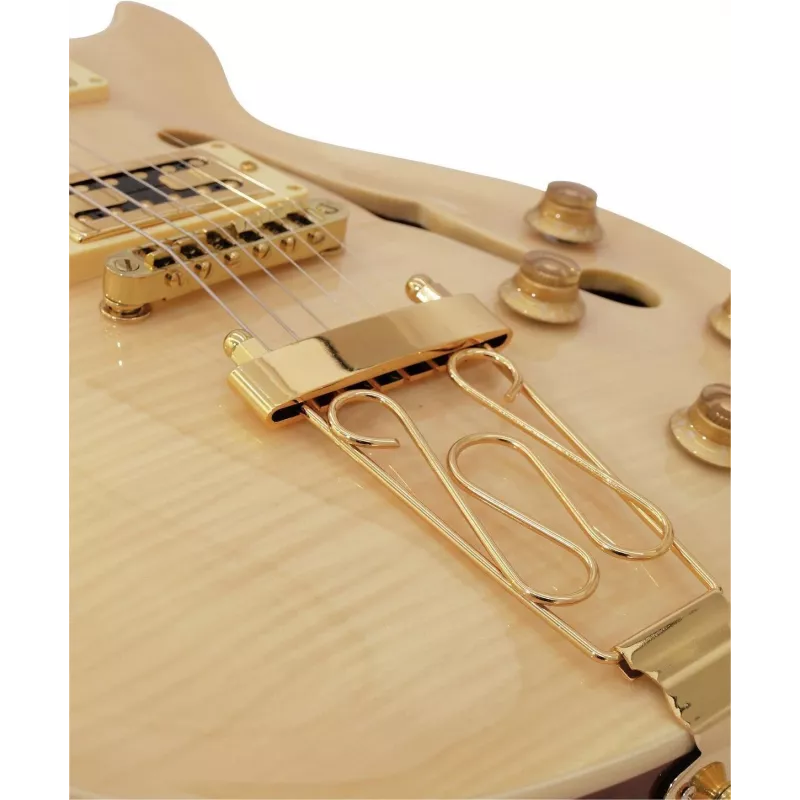 DIMAVERY LP-600 Ηλεκτρική κιθάρα, Natural Maple 26215179