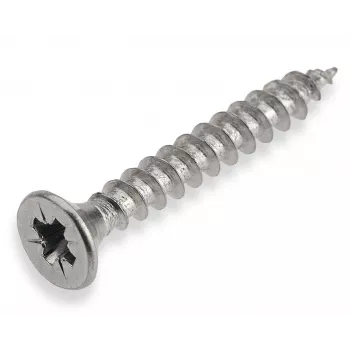 Cimco Βίδα Pozidriv γενικής χρήσης 4,5x40 mm βυθισμένη κεφαλή γαλβανισμένη (190041)