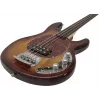 DIMAVERY MM-501 Ηλεκτρικό μπάσο, fretless, tobacco 26222080