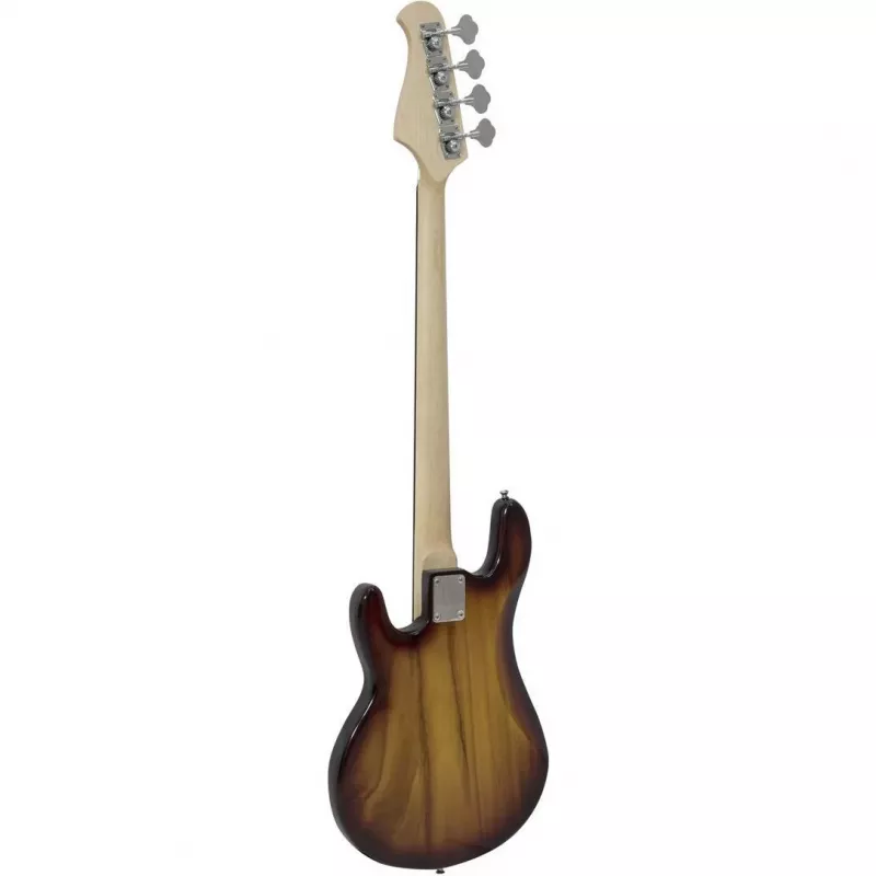 DIMAVERY MM-501 Ηλεκτρικό μπάσο, fretless, tobacco 26222080