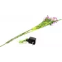 EUROPALMS Arum Lily σετ 3 τεμ. με LED, ροζ, 85cm 83330304