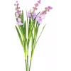 EUROPALMS Arum Lily σετ 3 τεμ. με LED, ροζ, 85cm 83330304