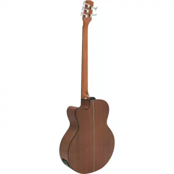 DIMAVERY AB-455 ακουστικό μπάσο, 5 χορδών, φυσικό 26224014