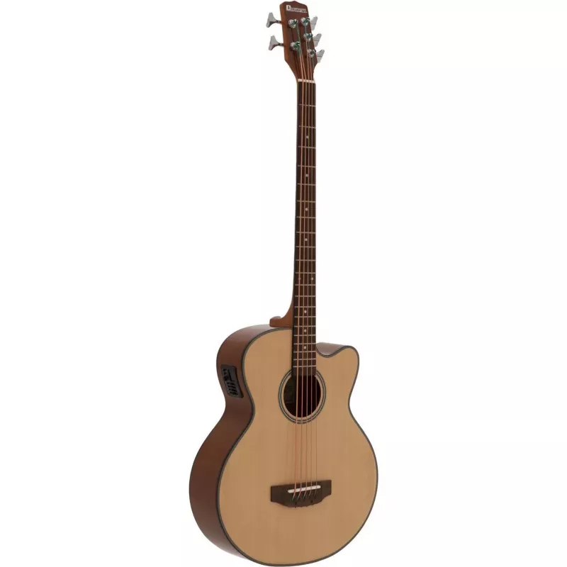 DIMAVERY AB-455 ακουστικό μπάσο, 5 χορδών, φυσικό 26224014