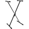 DIMAVERY σετ SVT-1 βάση keyboard + κάλυμμα λευκό (20000381)