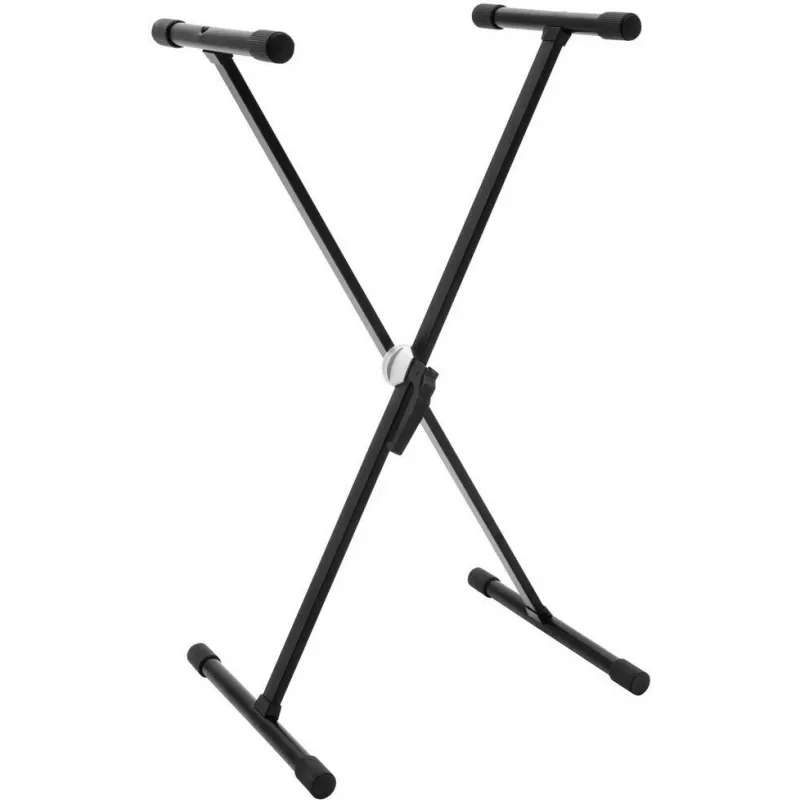 DIMAVERY σετ SVT-1 βάση keyboard + κάλυμμα λευκό (20000381)