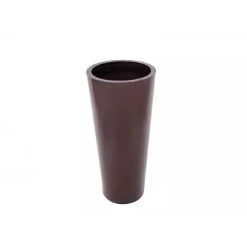 EUROPALMS Leichtsinn Elegance-110 τεχνητό γρασίδι, καφέ, γυαλιστερό, 110 cm 83011865