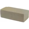 EUROPALMS μπλοκ αφρού στήριξης 23x11x7,5 cm, πράσινο, αφρός φαινόλης για φρέσκα λουλούδια (83309103)