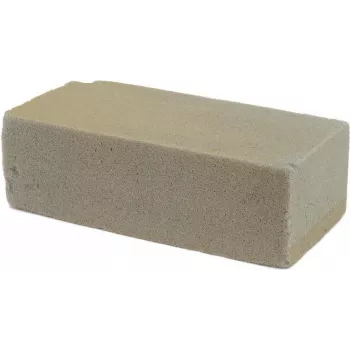 EUROPALMS μπλοκ αφρού στήριξης 23x11x7,5 cm, πράσινο, αφρός φαινόλης για φρέσκα λουλούδια (83309103)