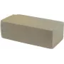 EUROPALMS μπλοκ αφρού στήριξης 23x11x7,5 cm, πράσινο, αφρός φαινόλης για φρέσκα λουλούδια (83309103)