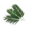 EUROPALMS φύλλα καρύδας, τεχνητά, 110cm, συσκευασία 12 τεμ. 82509897