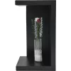 EUROPALMS Crystal ευκάλυπτος τεχνητό φυτό, λευκό, 81cm, συσκευασία 12 τεμ. 82600202