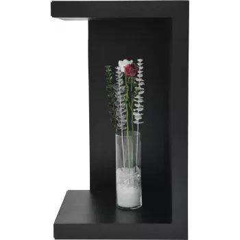 EUROPALMS Crystal ευκάλυπτος τεχνητό φυτό, λευκό, 81cm, συσκευασία 12 τεμ. 82600202