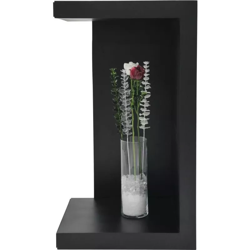EUROPALMS Crystal ευκάλυπτος τεχνητό φυτό, λευκό, 81cm, συσκευασία 12 τεμ. 82600202