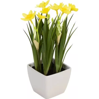 EUROPALMS Τεχνητός νάρκισσος, 23 cm 82530542
