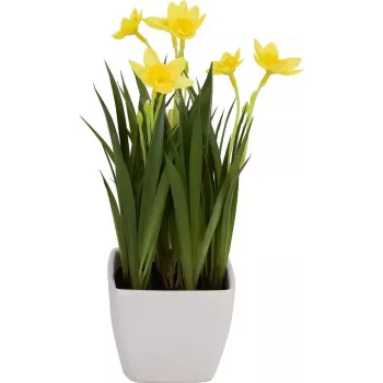 EUROPALMS Τεχνητός νάρκισσος, 23 cm 82530542