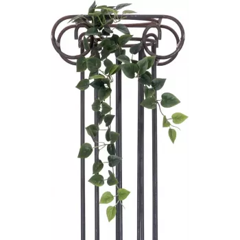 EUROPALMS Philodendron Bush Classic, τεχνητό, 70 cm 82502205
