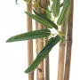EUROPALMS Bambus deluxe, τεχνητό φυτό μπαμπού, 120cm (82509165)
