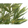 EUROPALMS Bambus deluxe, τεχνητό φυτό μπαμπού, 120cm (82509165)