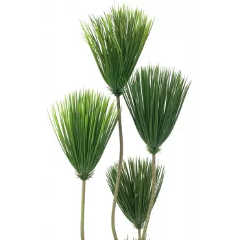 EUROPALMS Τεχνητό φυτό παπύρου, 130 cm 82600235