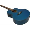 DIMAVERY STW-50 Ακουστική κιθάρα, μπλε 26245088