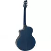 DIMAVERY STW-50 Ακουστική κιθάρα, μπλε 26245088