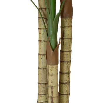 EUROPALMS Αρέκα φοίνικας, 3 κορμών, τεχνητό φυτό, 150cm 82509411