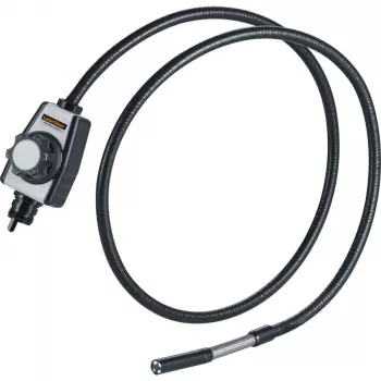 Laserliner ArcView Κάμερα επιθεώρησης με εύκαμπτο αισθητήρα 9 mm, 640 x 480 pixel, οπτικό πεδίο 67°, μήκος 100 cm, μαύρο/λευκό 082.214A