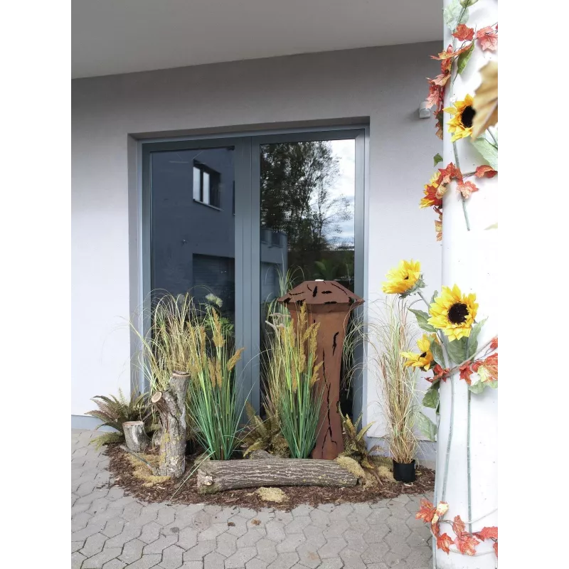 EUROPALMS Τεχνητό παπαγαλόχορτο 120cm 82600126