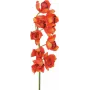 EUROPALMS Κλαδί Cymbidium, τεχνητό, κόκκινο, 90cm (82530315)