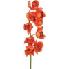 EUROPALMS Κλαδί Cymbidium, τεχνητό, κόκκινο, 90cm (82530315)