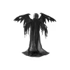 EUROPALMS Halloween Μαύρος άγγελος, 175x100x66cm (83316138)