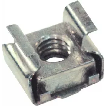 ZUBEHÖR Παξιμάδι κλωβού για διάτρητο ράγα rack (30007700)